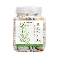 로즈마리차