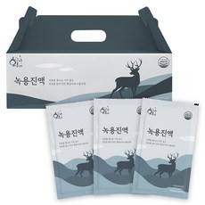 녹용진액