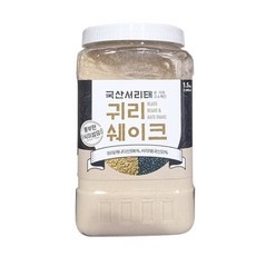 국산귀리가루