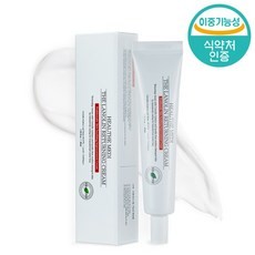 힐더메디 라놀린 크림 건조 가려움 진정 보습 크림, 40ml, 1개