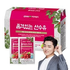 산수유즙100%