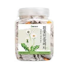 국산민들레차티백