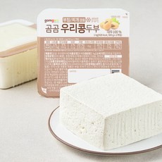 국산콩두부