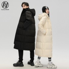 여성롱패딩 12